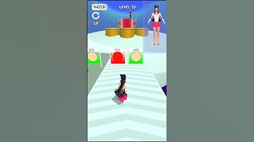 Build a queen Level 33 Android Gameplay #androidgames #shorts