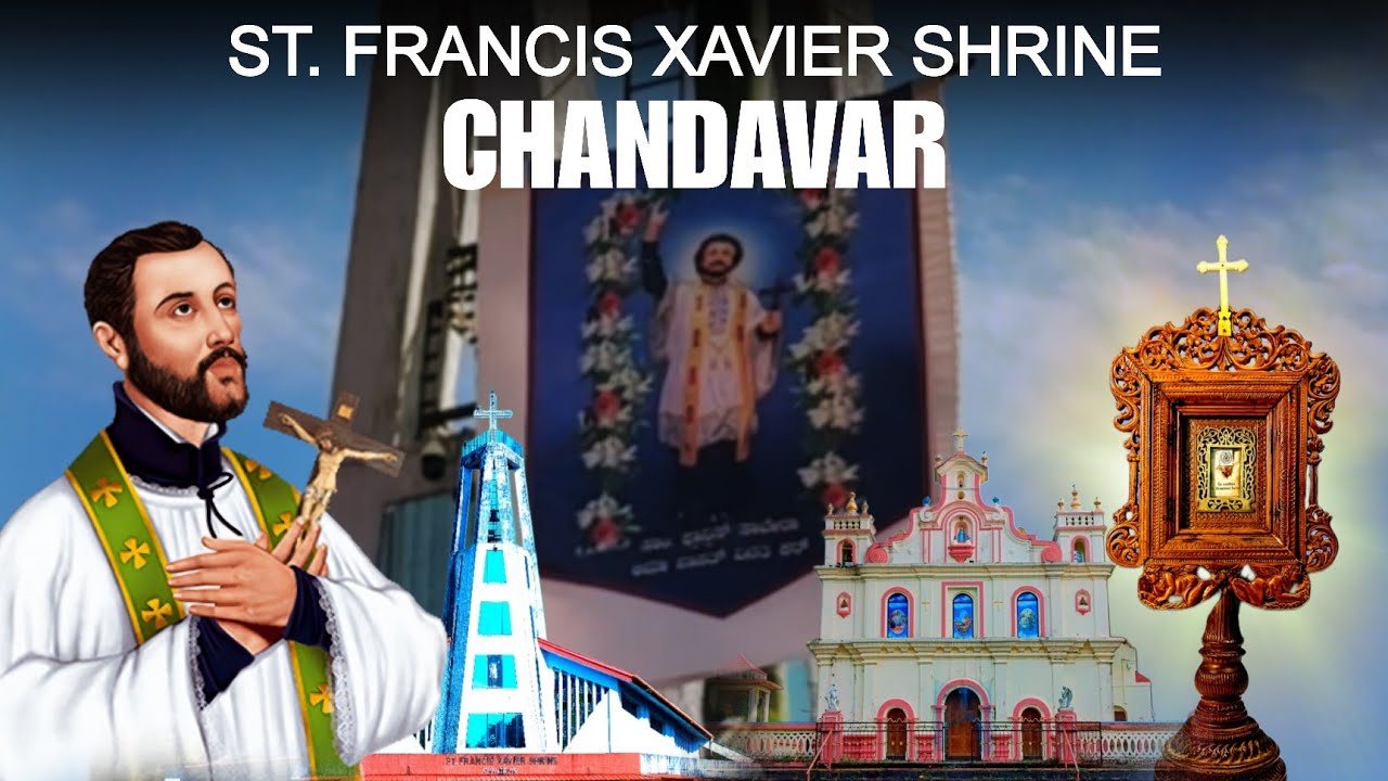 Sarva Dharma Samelan & Maadi Ceremony | Feast Novena Begins | St Francis Xavier Shrine