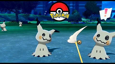ミミッキュ