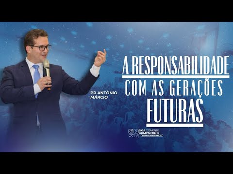 THE RESPONSIBILITY TO FUTURE GENERATIONS