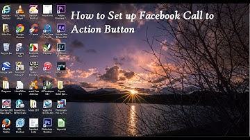 How to Set Up Call to Action Button on Facebook