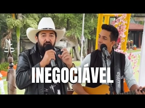 Talento do sertanejo na TV! William Vinicius canta “Inegociável” na PUC TV Goiás