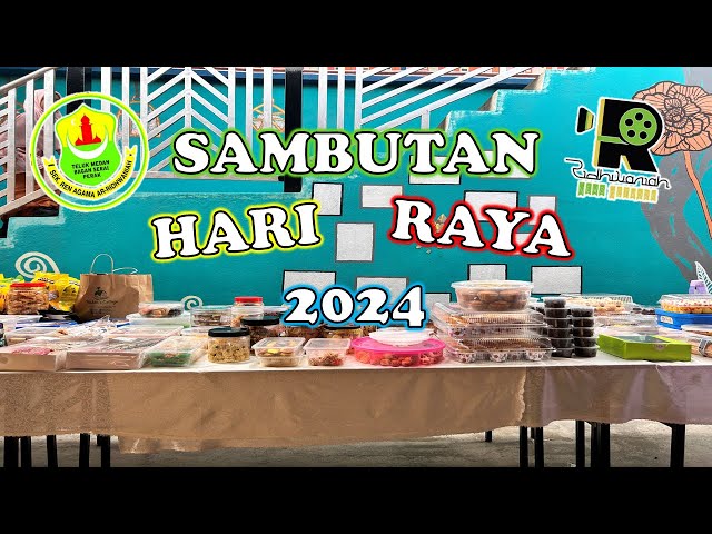 SAMBUTAN HARI RAYA 2024 | SRA AR-RIDHWANIAH class=