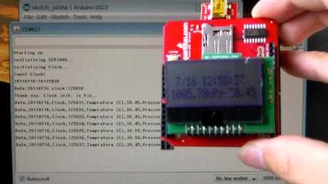 Software time setting for Arduino.  Arduinoのソフトウェアによる時刻設定