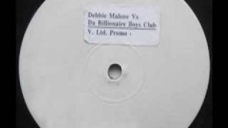SPEED GARAGE - DEBBIE MALONE vs BILLIONAIRE BOYS CLUB - (Rescue Me)