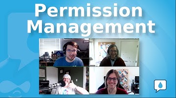 Talking Drupal #332 - Permissions Management
