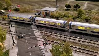 Lexington Ave Express #4 and #5 MTH HO R17 & R21