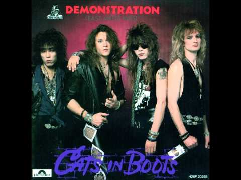 Cats In Boots — Cats In Boots -   Heaven on a Heart Beat