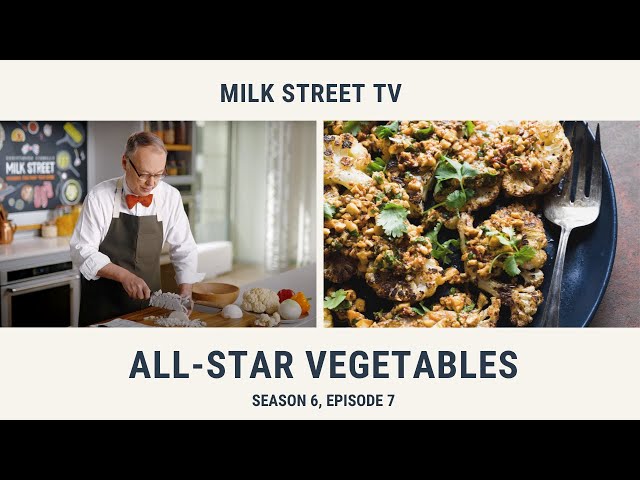 Grill Veggies Inside with the Közmatik - Christopher Kimball's Milk Street