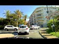 Route Villefranche-sur-Mer to Menton on local roads [HD] (videoturysta.eu)