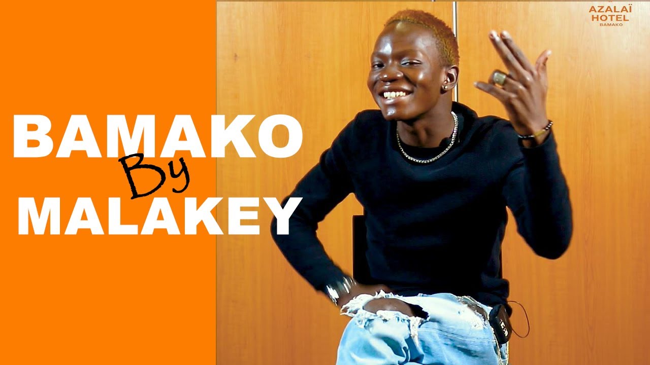 Bamako by MALAKEY