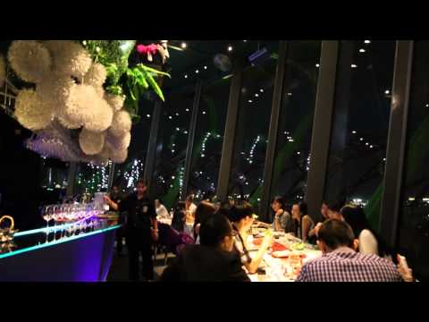 IndoChine @ Gardens By The Bay (SuperTree By IndoChine)
