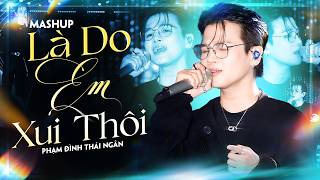 Maksup LÀ DO EM XUI THÔI & NHỚ NGƯỜI HAY NHỚ - PHẠM ĐÌNH THÁI NGÂN Live at Mây Lang Thang Net Worth