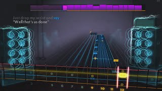 Big Red Machine - Phoenix (feat. Fleet Foxes & Anaïs Mitchell) | Bass Playthrough Rocksmith 2014