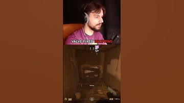 VALVE FIXED BHOPPING IN CS2...