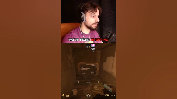 VALVE FIXED BHOPPING IN CS2...