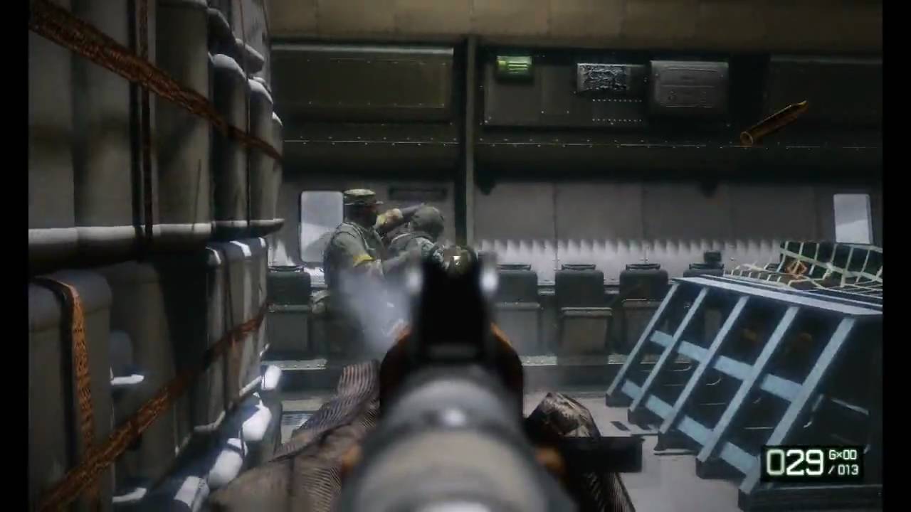 Battlefield: Bad Company 2 Pc Gameplay