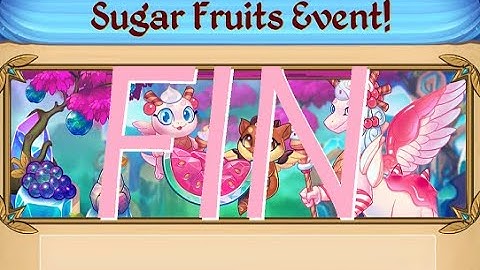 Collecting Rewards for Sugar Fruits Event - Merge Dragons Oct 2020 Speed Run Finished