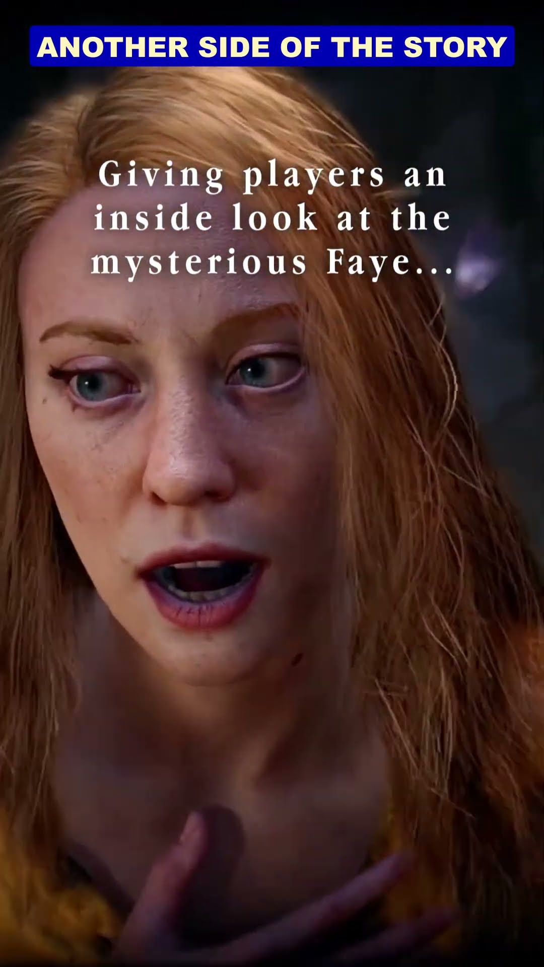 God of War Laufey: it's Faye's turn