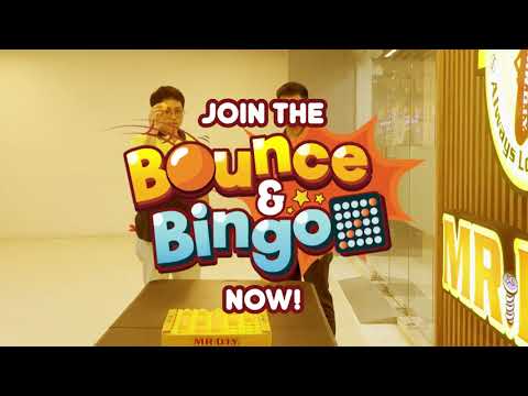 Bounce & Bingo | MR DIY Philippines