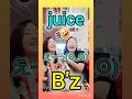 ふたご茶の間✨ B'z/juice #カラオケ #music #歌ってみた #仲良し #bz #双子 #cover #rock #音楽 #juice