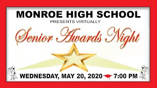 Senior Awards Night - Class of 2020