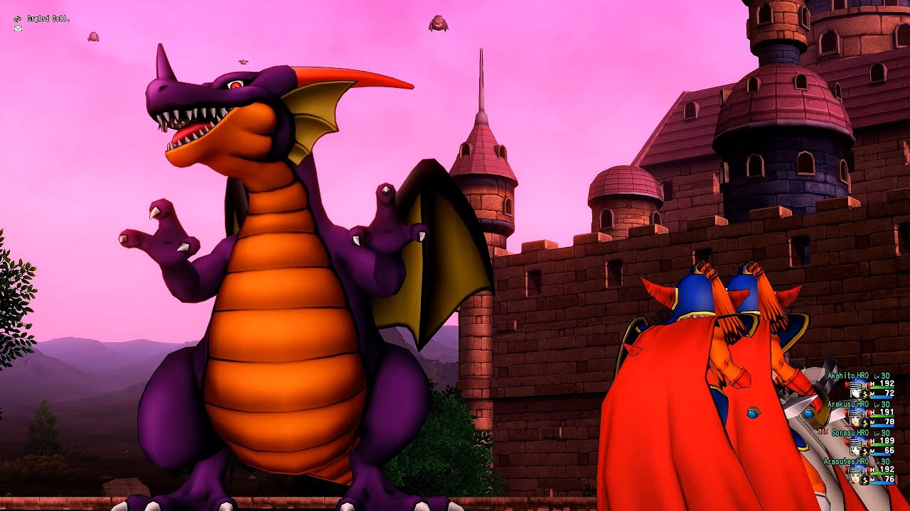 Review: Dragon Quest 1, 2 & 3 - XTgamer