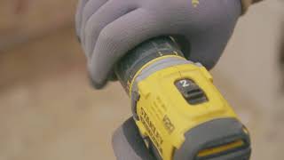 18V STANLEY® FATMAX® V20 Brushless Hammer Drill