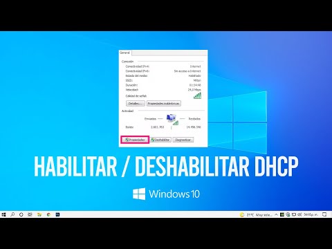 Cómo habilitar o