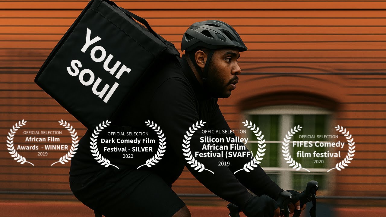 “What if the Grim Reaper made an App?” Insta-Grim - Tragicomedy pilot Directed by Moses Ssebandeke