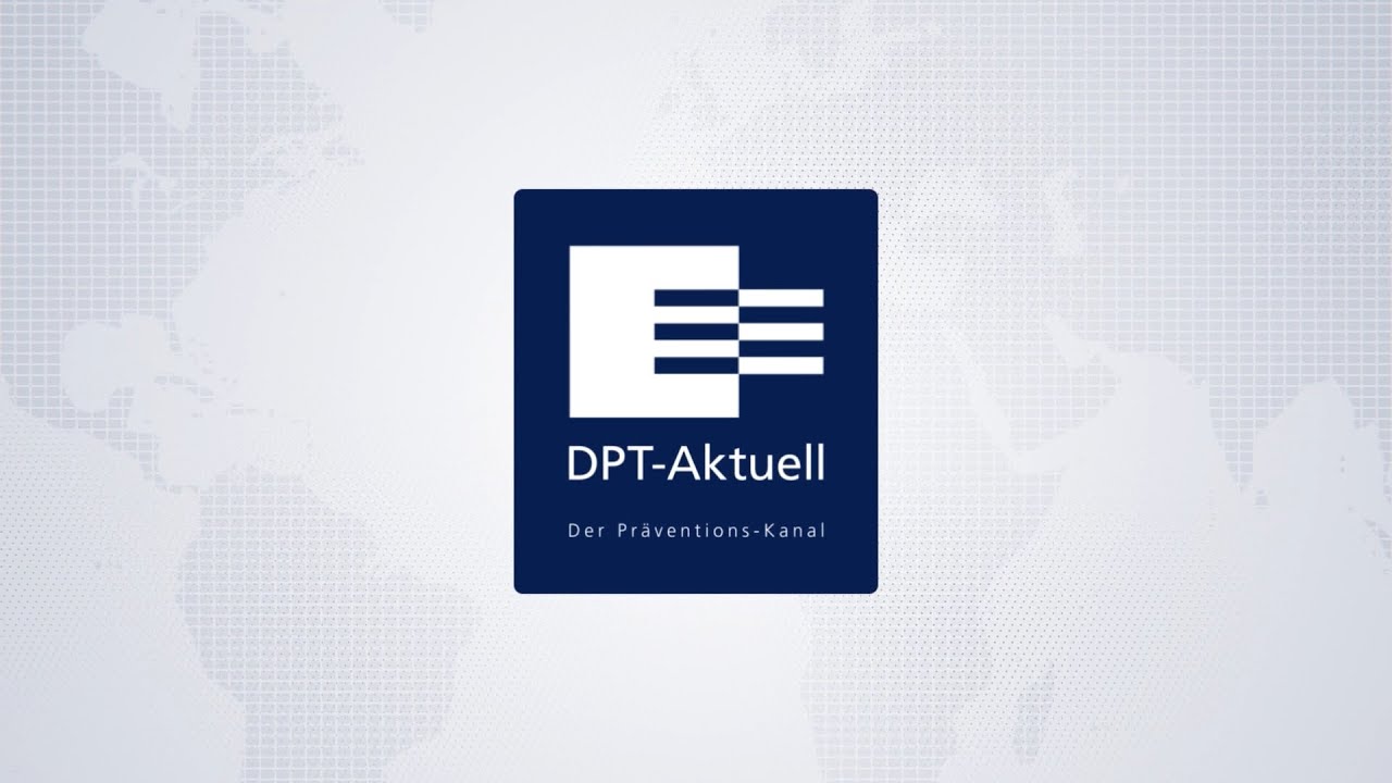 DPT-Aktuell #164 / u.a. mit Statement zum 31. DPT von Christian Pegel, Innenminister MV