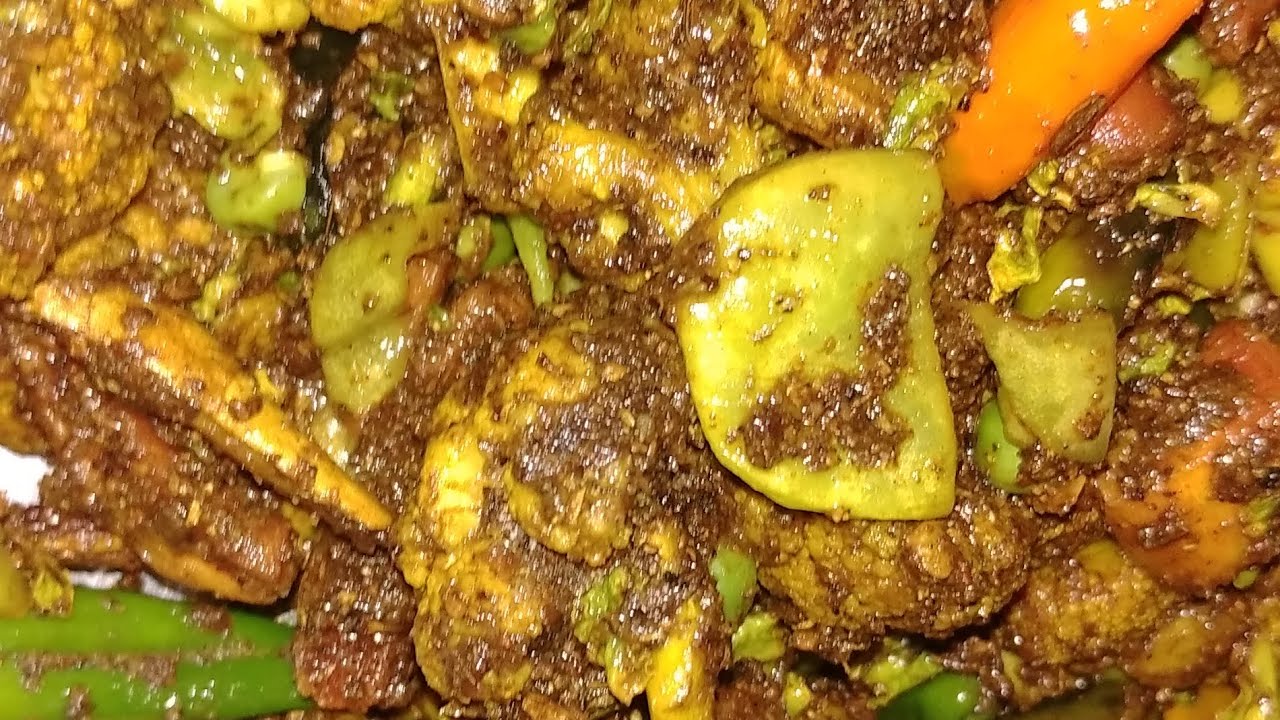 Mix acharr special 😋 - YouTube