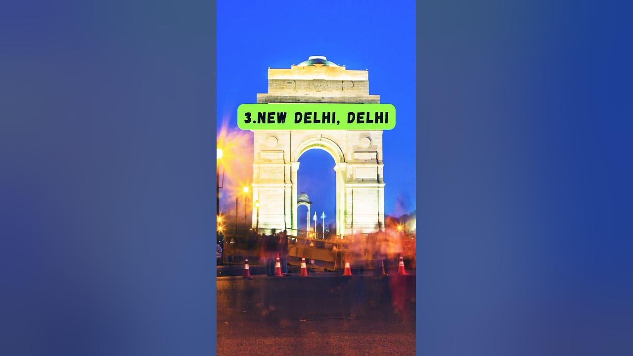 top-5-cities-with-most-traffic-in-india-shorts-youtube