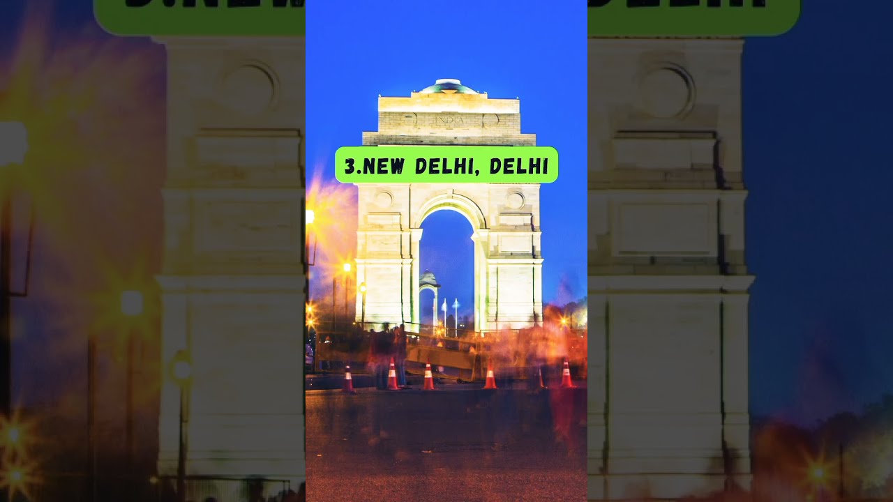 Top 5 Cities With Most TRAFFIC In India shorts YouTube Top 5 Cities With Most TRAFFIC In India shorts YouTube