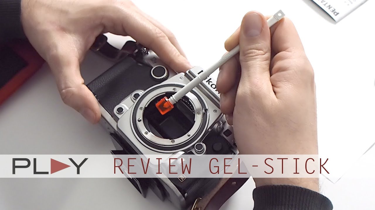 Review Pentax Sensor Cleaning Kit für DSLR YouTube