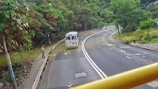 九巴UU3009 290X康城翠林邨