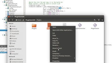 C++ Qt 119 - making plugins with the PluginBot SDK