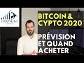 Prévision Bitcoin : 2020 l'année du Renouveau Crypto ?!