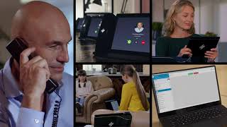 HiHi Connect: Replicate your deskphone on your mobile screenshot 5