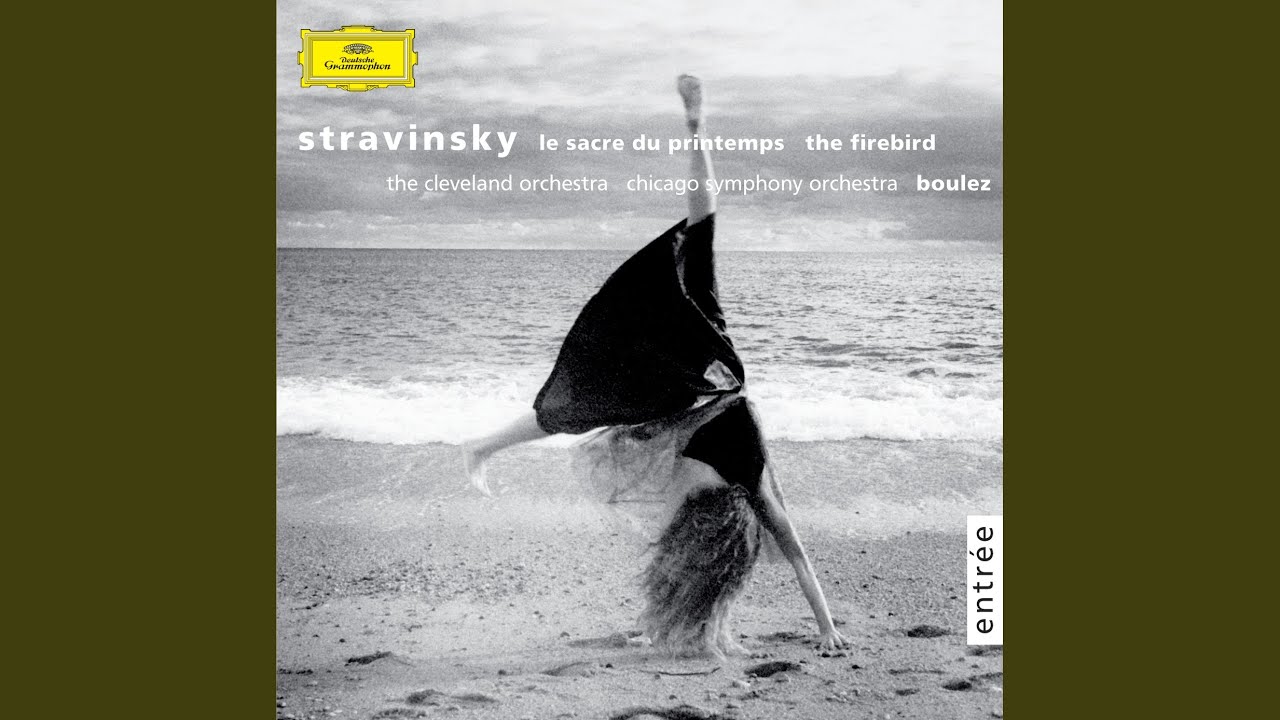 Stravinsky: The Firebird, K10: VIII. Game of the Princesses with the Golden Apples auf YouTube ansehen