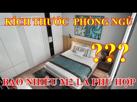 Video: Cần bao nhiêu khối để xây một căn hộ 3 phòng ngủ?