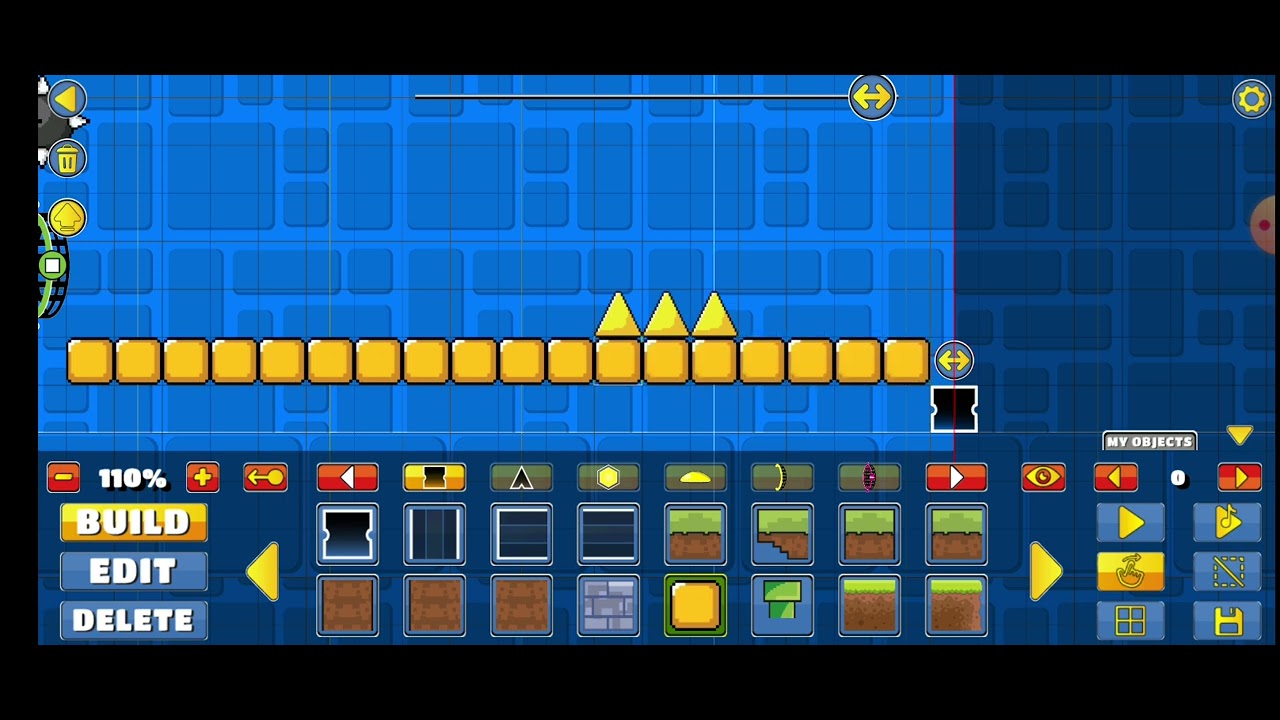 making a level in the final dash editor - YouTube