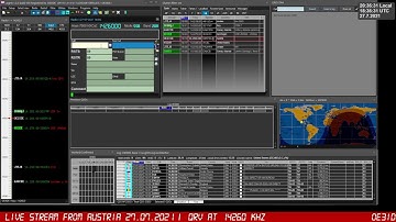 OE3IDE Live Stream - 20m
