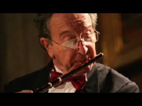 J. S. Bach: Solo pour la flute traversiere BWV 1013 - Maxence Larrieu