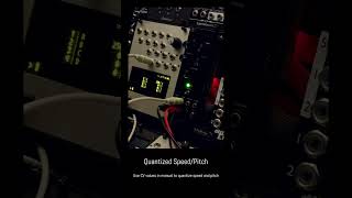 jroo music machines jroo loop - Eurorack Module on ModularGrid