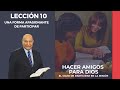 Pr. Bullón - Lección 10 - Una forma apasionante de participar