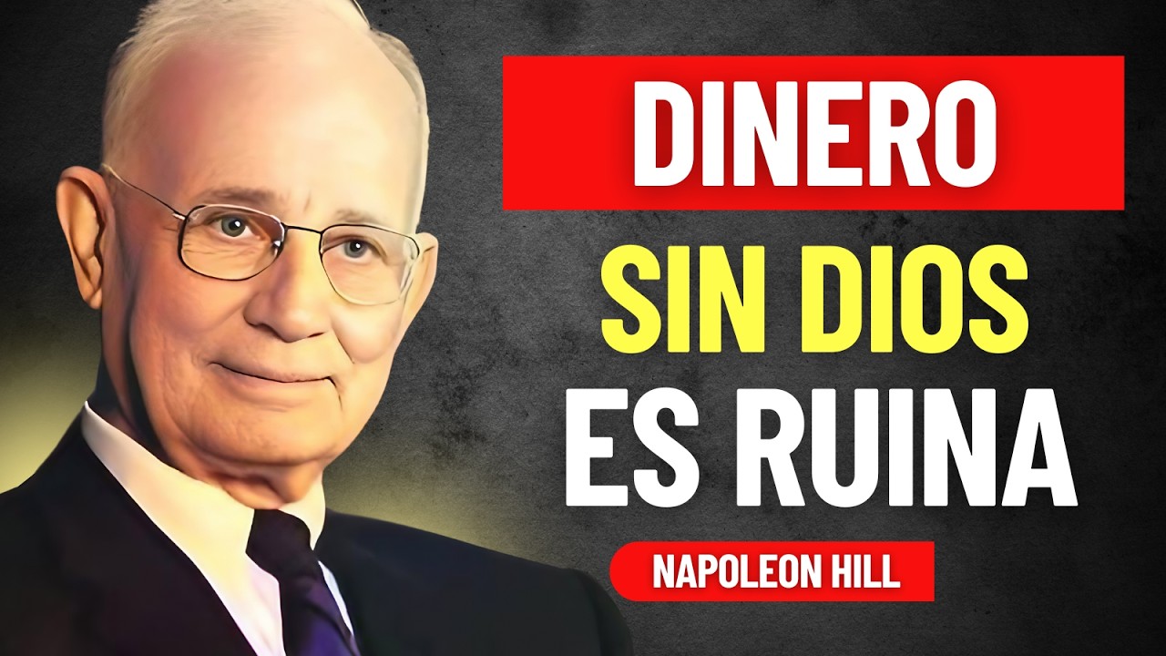 🟢El Secreto de Napoleón Hill y el Salmo 112 para la Verdadera Riqueza y ...