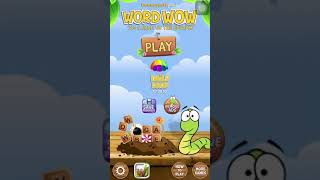 Word Wow - Brain Training Fun Activity screenshot 2