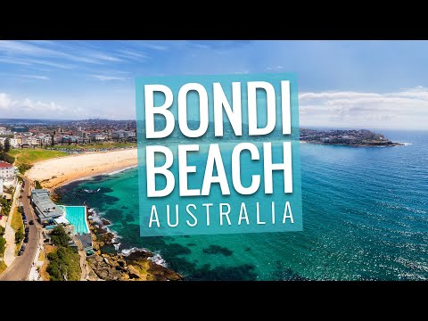 BONDI BEACH, Sydney