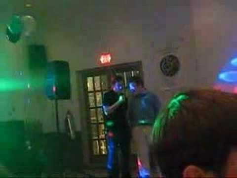 Don't Stop Believing Live At Rachael Llanes' Sweet...